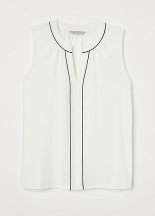 Нова блуза h&m