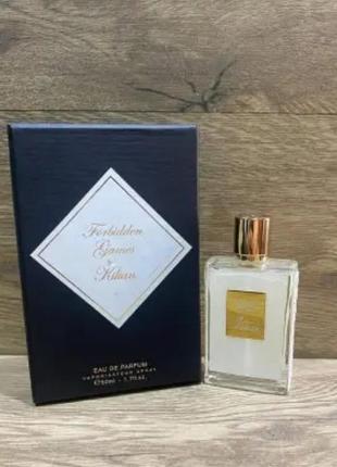 Kilian paris forbidden games 50 мл