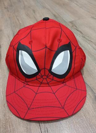 Бейсболка кепка marvel