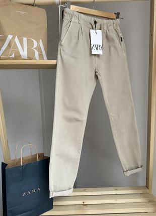 Джинси zara