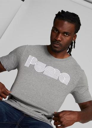 Футболка puma s,m,l оригінал