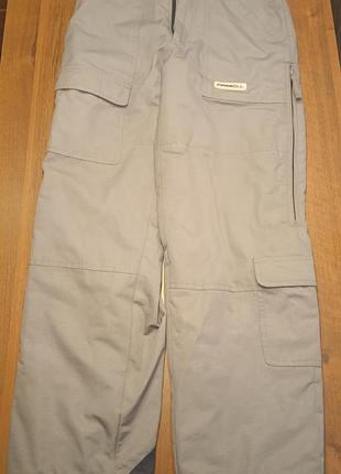 Штани зимові лижні fireball