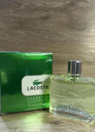 Lacoste essential 100 мл