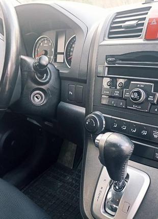 Штатна магнітола honda cr-v 2011р.