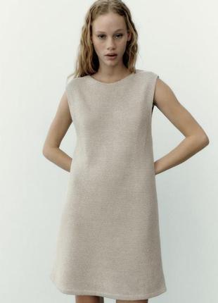 Платье zara