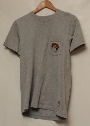 Uniqlo x jason polan marvel рр s-xs футболка из хлопка