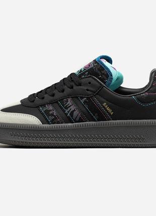 👟 кеди adidas samba xlg x feifei ruan / наложка bs👟