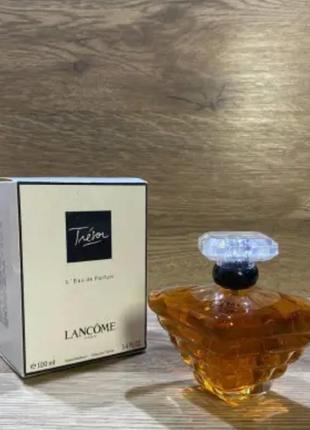Lancome tresor 75 мл
