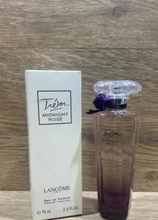 lancome tresor midnight rose
в наличии