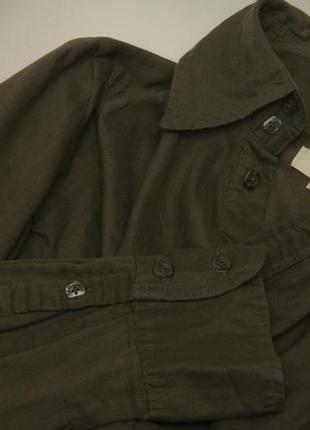 Diesel co  m рубашка из хлопка