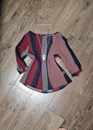 Легкая блуза