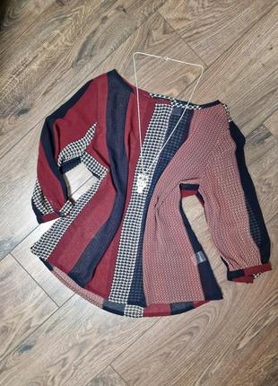 Легкая блуза