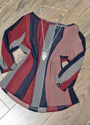 Легкая блуза