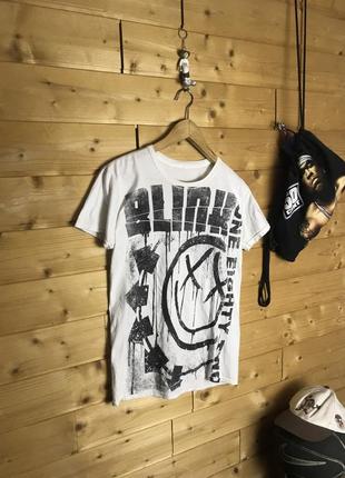 Blink 182 футболка
