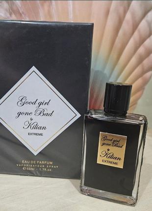 Парфумована вода Kilian good girl gone bad extreme 50мл gone bad by kilian extreme 50 мл
