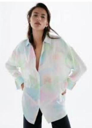 Сорочка zara