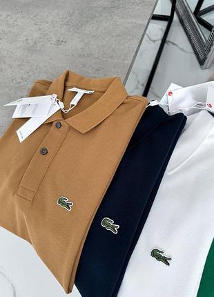 Оригинальн! поло lacoste