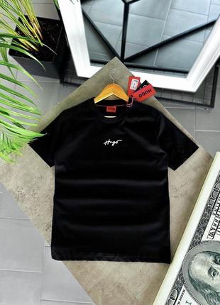 Оригинальн! футболка hugo boss