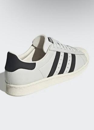 Оригинальные женские кроссовки adidas originals «superstar recon»2 фото