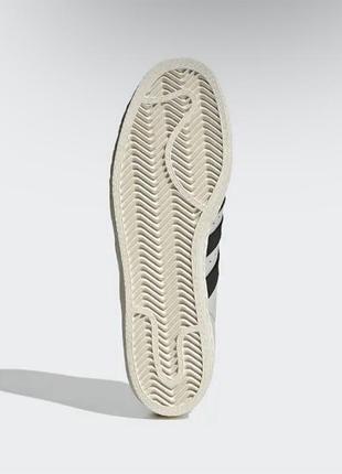 Оригинальные женские кроссовки adidas originals «superstar recon»4 фото