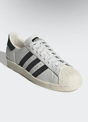 Оригинальные женские кроссовки adidas originals «superstar recon»7 фото