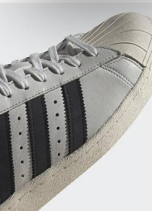 Оригинальные женские кроссовки adidas originals «superstar recon»5 фото