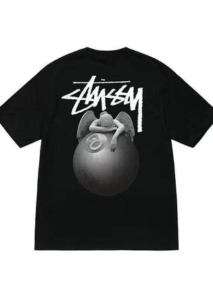 Футболка стуси stussy