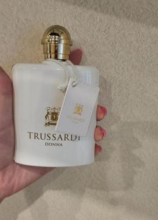 Trussardi donna 100 ml парфумированая вода