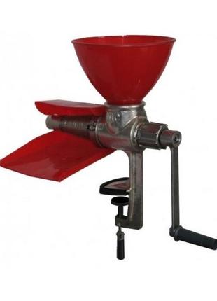 Ручний соковитискач для томатів в чавунному корпусі аналог мотор січ сбч-1
