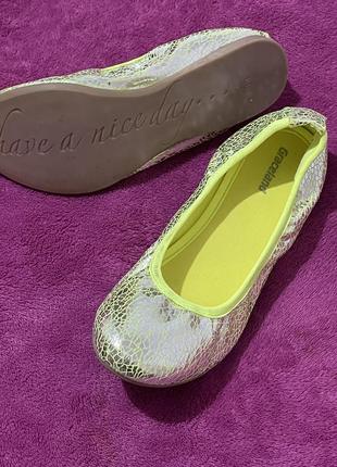 Балетки 33 р