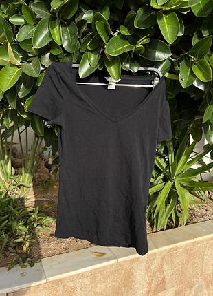 H&m футболка базова жіноча