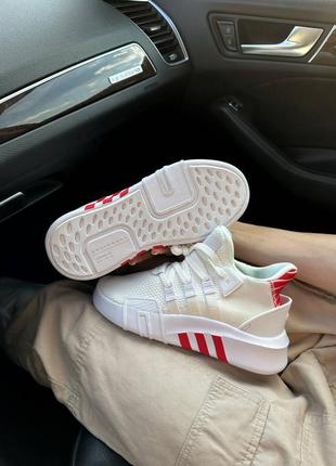 Жіночі кросівки adidas eqt bask adv4 фото