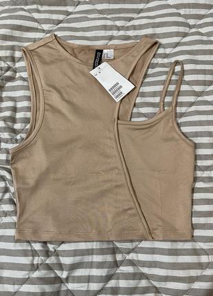 Майка h&m