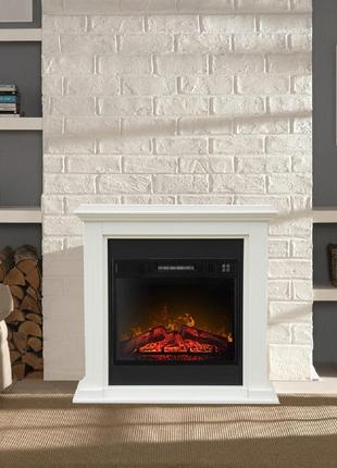 Камінокомплект artiflame marta af23 білий ваніль