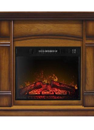 Каминокомплект artiflame manchester af23s дуб антик со звуком