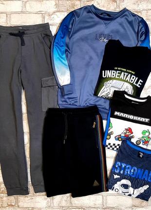 Комплект одежды на мальчика 9-11 лет