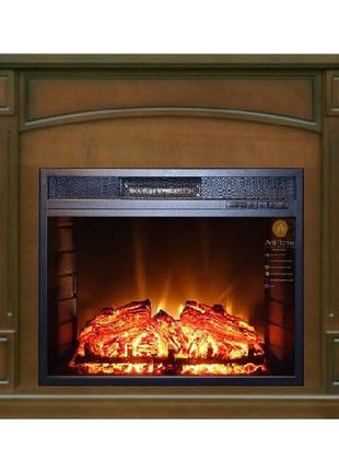 Камінокомплект artiflame boston af28s дуб антик зі звуком