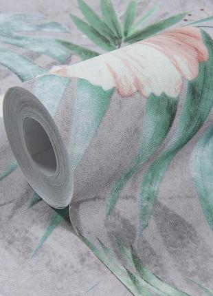 Универсальные обои ls моющиеся разные цвета 10,05х1,06 м (5-1562)