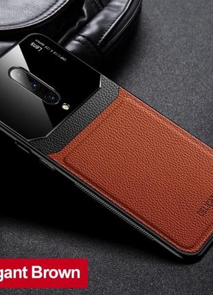 Стильний мужской чехол lens tpu для xiaomi redmi 8 чохол на сяоми ксиоми редми 8 бампер кожаный