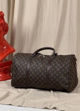 Сумка louis vuitton коричнева2 фото