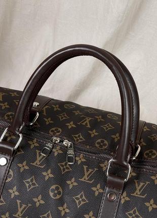 Сумка louis vuitton коричнева10 фото