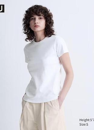 Нереально качественная футболка