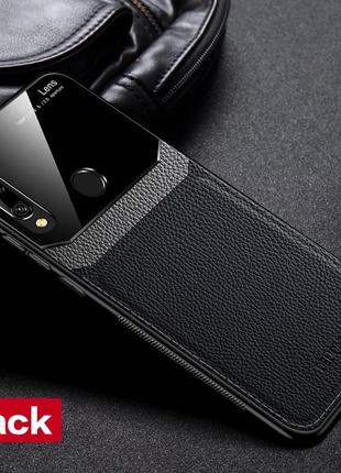 Мужской чехол lens tpu для xiaomi redmi note 7 / note 7 pro чохол на сяоми ксиоми редми ноте нот 7 бампер