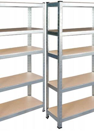 Стелаж humberg 180 х 90 х 40 см (hr-812-2)