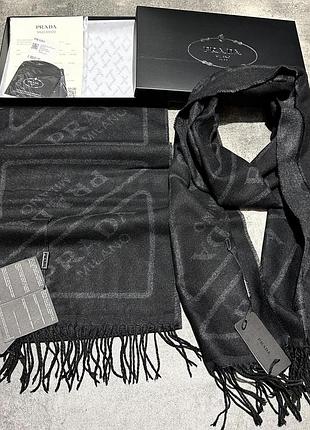 Шарф prada
