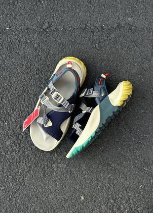 Спортивні сандалі nike oneonta. оригінал.