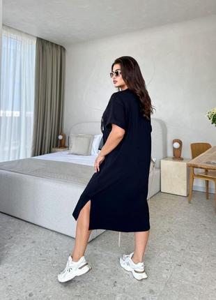 Сукня бантик48-64 6