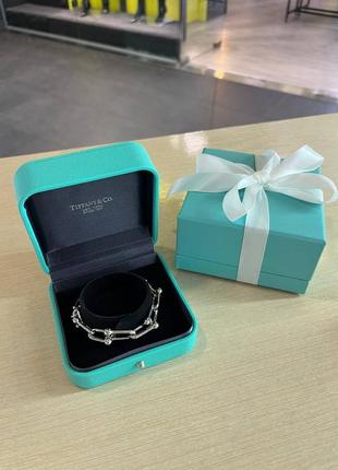 Tiffany тиффани упаковка под браслет - коробочка, внешняя коробочка, пакет, мешочек, карточка