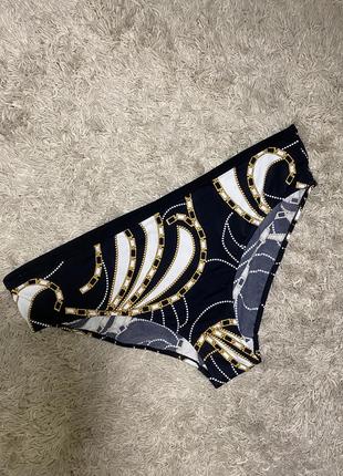 Плавки низ от купальника большого размера, 3xl