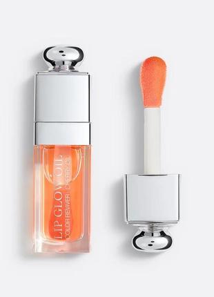 Dior dior lip glow oil 004 coral 1750 166451729